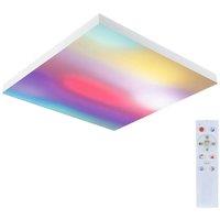PAULMANN Velora Rainbow RGB LED Ceiling Lamp - White
