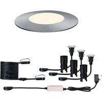 PAULMANN Plug & Shine LED Garden Floor Light Mini Basic Set