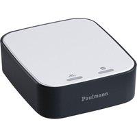 PAULMANN Smart Home Gateway Smik - Anthracite & White