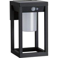 PAULMANN Marisol Solar Wall Light - Black
