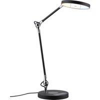 PAULMANN Numis LED Desk Lamp - Black
