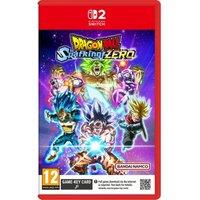 NINTENDO SWITCH 2 Dragon Ball: Sparking! Zero