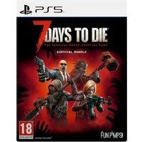 PLAYSTATION 7 Days To Die: Survival Bundle - PS5