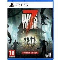 PLAYSTATION 7 Days To Die - PS5