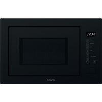 CANDY Idea CA38FL7N25WXBUK Built-in Microwave with Grill - Black, Black