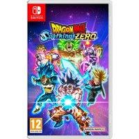 NINTENDO SWITCH Dragon Ball: Sparking! Zero