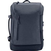 HP Travel 15.6" Laptop Backpack - Iron Grey, Silver/Grey