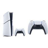 Sony PlayStation 5 Console, PS5 DualSense Wireless Controller & EA Sports FC 26 Bundle, White