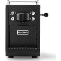 Sjostrand The Original Pod Coffee Machine - Black, Black