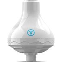 Tappwater ShowerPro Water Filter - Pack of 1, White