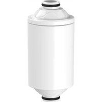 TAPPWATER Shower Diamond Water Filter - Pack of 1, White