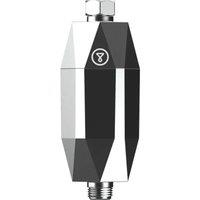 TAPPWATER ShowerPro Diamond Shower Filter - Annual Pack, Silver