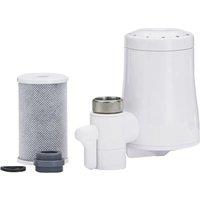 TAPPWATER EcoPro Tap Filter - Starter Pack, White