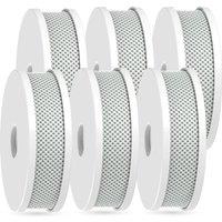 TAPPWATER EcoPro Compact Water Filter Cartridge - Pack of 6