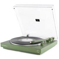 VICTROLA Automatic VPT-800 Belt Drive Bluetooth Turntable - Matte Green, Green