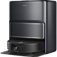 MOVA Z60 Ultra Roller Complete Robot Vacuum Cleaner - Black, White