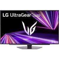 Lg UltraGear 27GX704A-B Quad HD 27 OLED Gaming Monitor - Black, Black