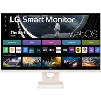 LG MyView Smart 27U511SA-W.AEK Full HD 27" IPS LCD Monitor - White, White