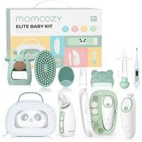 MOMCOZY Elite Baby Care Kit - White