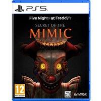 PLAYSTATION Five Nights at Freddy's: Secret of the Mimic - PS5
