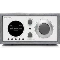 TIVOLI Model One DAB/DAB Bluetooth Radio - Grey & White, Silver/Grey,White