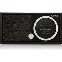 TIVOLI Model One Gen2 DAB Bluetooth Radio - Black Ash, Black