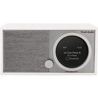 TIVOLI Model One Gen2 DAB Bluetooth Radio - White & Grey, Silver/Grey,White