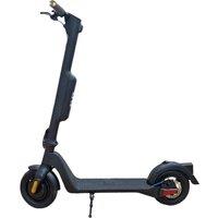RILEY RS1 Electric Folding Scooter - Black, Black