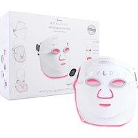 STYLPRO Wavelength Pro 5-in-1 LED Face Mask - White, White