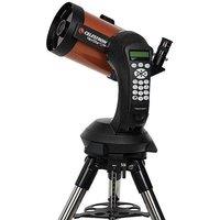 CELESTRON Nexstar 5SE Computerised Telescope - Orange, Orange,Black