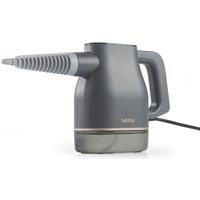 BELDRAY Speedsteam Digital Handheld Steam Cleaner - Grey, Silver/Grey