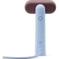 STEAMERY Cirrus Lite Handheld Clothes Steamer - Sky Terra, Red,Blue