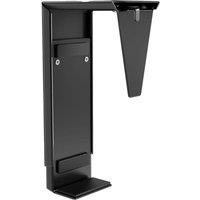 FELLOWES Desk Thin Client Holder - Black