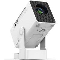 PHILIPS NeoPix 140 Smart HD Ready Home Cinema Projector - White, White