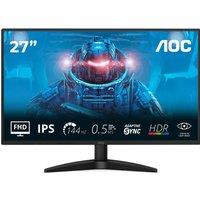 AOC 27B36X Full HD 27" IPS WLED Gaming Monitor - Black, Black