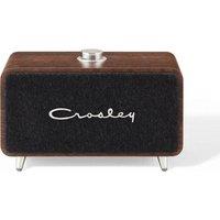 CROSLEY Stanza CR3049A Portable Bluetooth Speaker - Walnut, Brown,Black