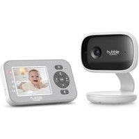 HUBBLE Nursery Explore 2.8 Smart Baby Monitor - White