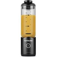 Nutribullet Flex Portable Blender - Black, Black,Clear
