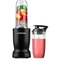 Nutribullet Turbo Blender - Black, Black,Clear