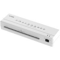 Logik A4 Laminator - White