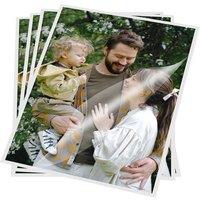 LOGIK LPH80A42526 80 Micron A4 Laminating Pouches - Pack of 25