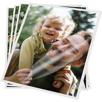 LOGIK LPH125A42526 125 Micron A4 Laminating Pouches - Pack of 25