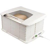 BROD & TAYLOR FP-205 Folding Proofer & Slow Cooker - White, White