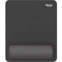 FELLOWES Breyta Mouse Mat - Black