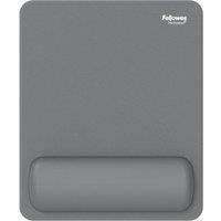 FELLOWES Breyta Mouse Mat - Grey