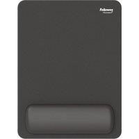 FELLOWES Breyta Mouse Mat - Black, XL