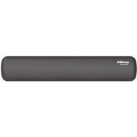 FELLOWES Breyta Silicone Keyboard Wrist Rest - Black, Black
