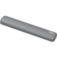 FELLOWES Breyta Keyboard Wrist Rest - Grey, Silver/Grey