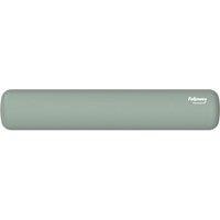 FELLOWES Breyta Silicone Keyboard Wrist Rest - Sage, Silver/Grey