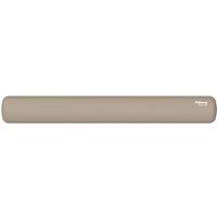 FELLOWES Breyta Silicone Keyboard Wrist Rest - Sand, Cream,Brown
